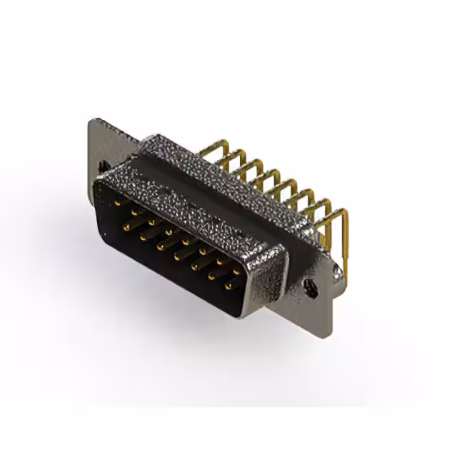 629-M15-240-BN2 EDAC Inc.  Conjuntos de conectores D-Sub